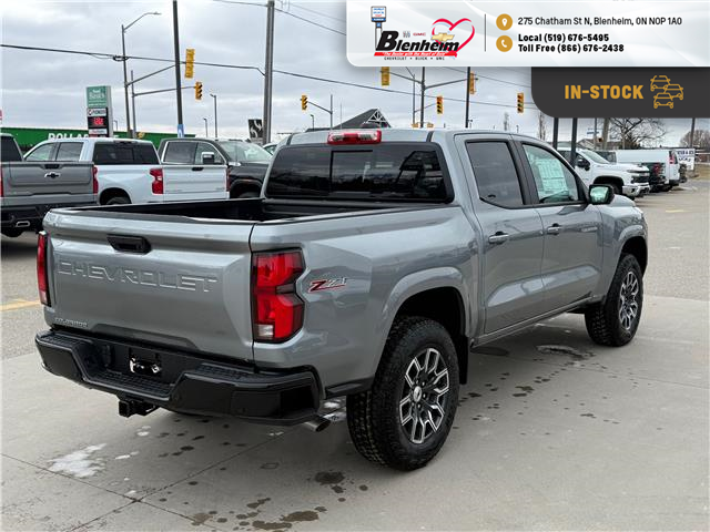 2026 Chevrolet Colorado Z71 (Stk: T219) in Blenheim - Image 6 of 34