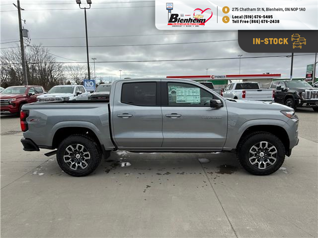 2026 Chevrolet Colorado Z71 (Stk: T219) in Blenheim - Image 7 of 34