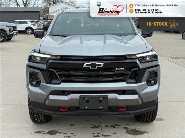 2026 Chevrolet Colorado Z71 (Stk: T219) in Blenheim - Image 9 of 34