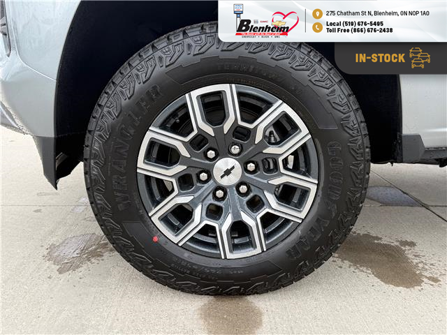 2026 Chevrolet Colorado Z71 (Stk: T219) in Blenheim - Image 10 of 34