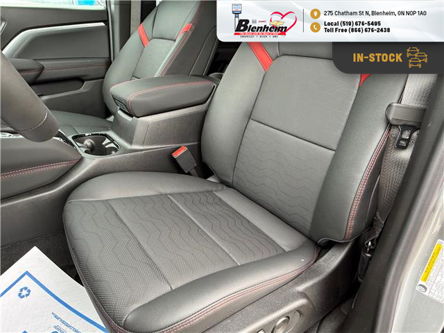 2026 Chevrolet Colorado Z71 (Stk: T219) in Blenheim - Image 12 of 34