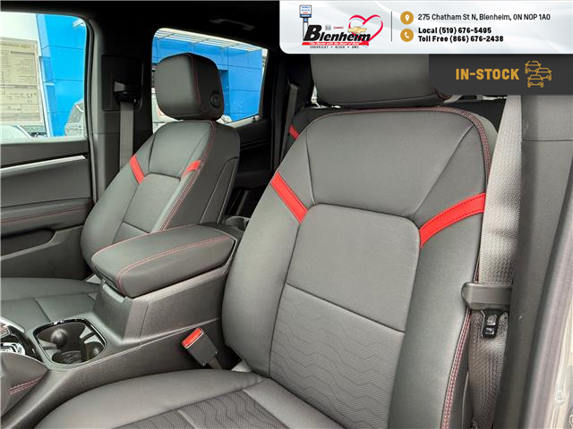 2026 Chevrolet Colorado Z71 (Stk: T219) in Blenheim - Image 13 of 34