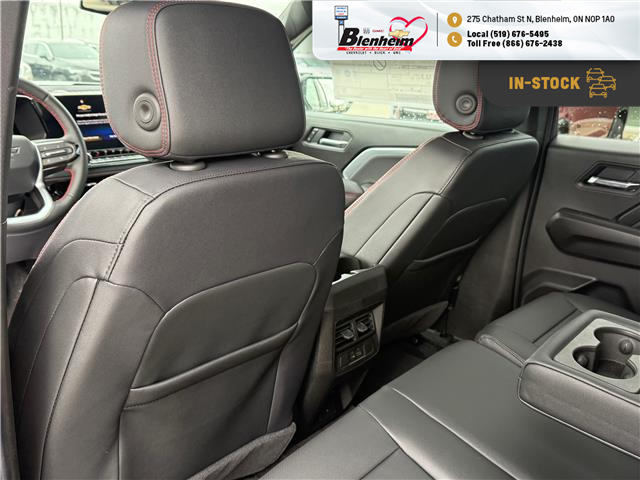 2026 Chevrolet Colorado Z71 (Stk: T219) in Blenheim - Image 16 of 34