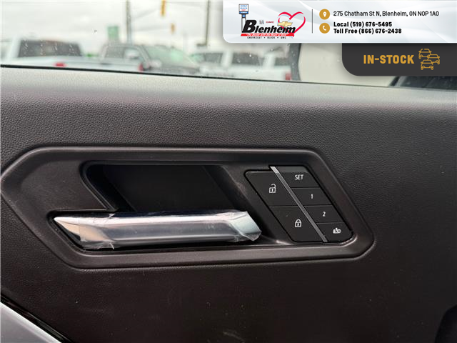 2026 Chevrolet Colorado Z71 (Stk: T219) in Blenheim - Image 17 of 34