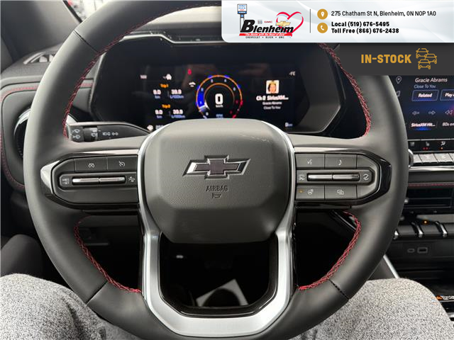 2026 Chevrolet Colorado Z71 (Stk: T219) in Blenheim - Image 20 of 34