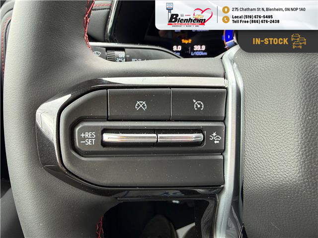 2026 Chevrolet Colorado Z71 (Stk: T219) in Blenheim - Image 21 of 34