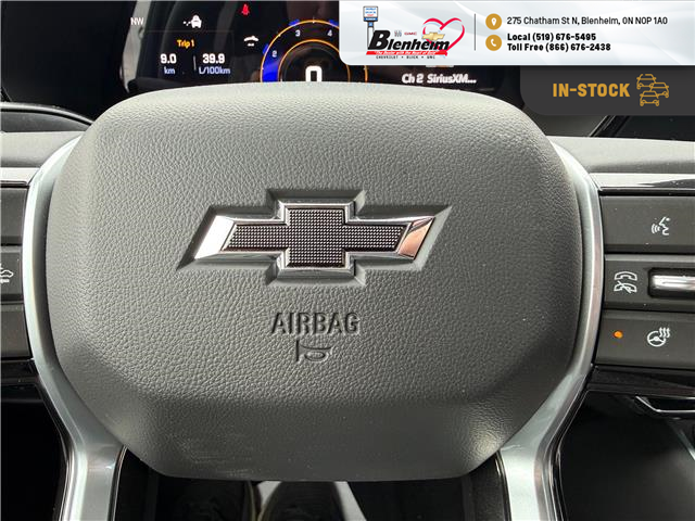 2026 Chevrolet Colorado Z71 (Stk: T219) in Blenheim - Image 22 of 34
