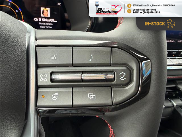 2026 Chevrolet Colorado Z71 (Stk: T219) in Blenheim - Image 23 of 34