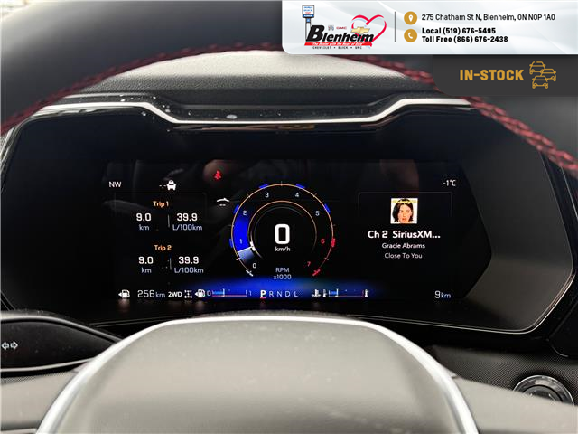 2026 Chevrolet Colorado Z71 (Stk: T219) in Blenheim - Image 24 of 34