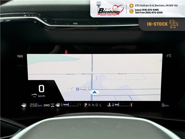 2026 Chevrolet Colorado Z71 (Stk: T219) in Blenheim - Image 25 of 34