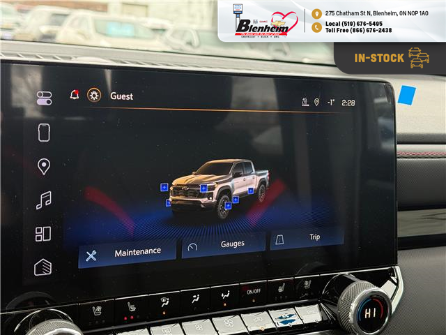 2026 Chevrolet Colorado Z71 (Stk: T219) in Blenheim - Image 26 of 34