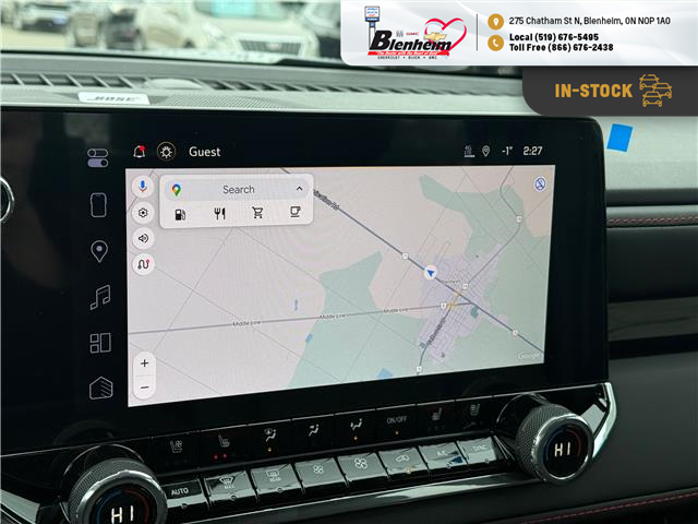 2026 Chevrolet Colorado Z71 (Stk: T219) in Blenheim - Image 28 of 34