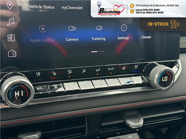 2026 Chevrolet Colorado Z71 (Stk: T219) in Blenheim - Image 29 of 34