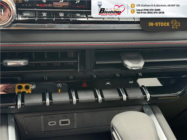 2026 Chevrolet Colorado Z71 (Stk: T219) in Blenheim - Image 30 of 34