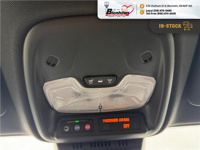 2026 Chevrolet Colorado Z71 (Stk: T219) in Blenheim - Image 33 of 34