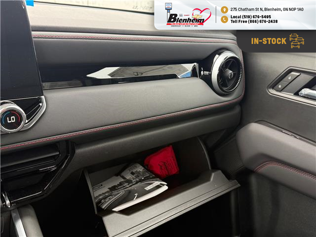 2026 Chevrolet Colorado Z71 (Stk: T219) in Blenheim - Image 34 of 34