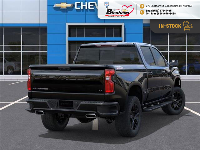 2026 Chevrolet Silverado 1500 LT Trail Boss (Stk: TT230) in Blenheim - Image 4 of 6