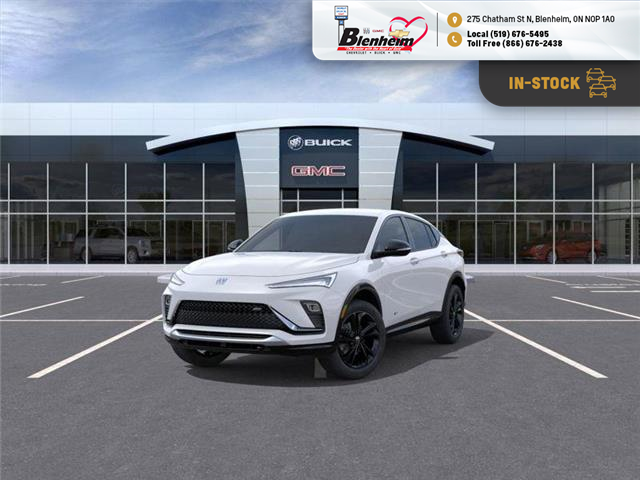 2026 Buick Envista Sport Touring (Stk: TT234) in Blenheim - Image 1 of 6