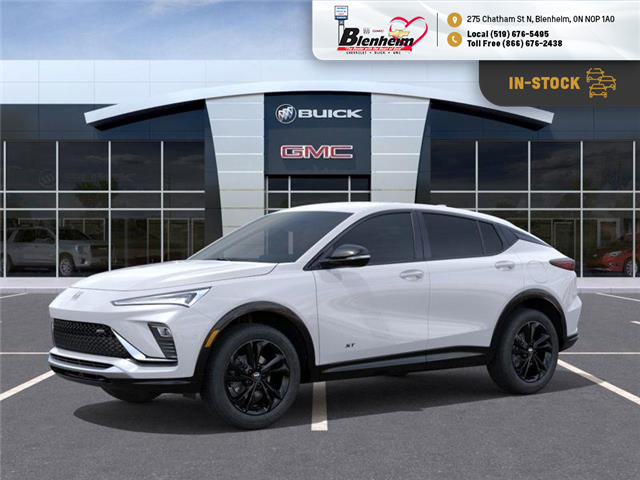 2026 Buick Envista Sport Touring (Stk: TT234) in Blenheim - Image 2 of 6