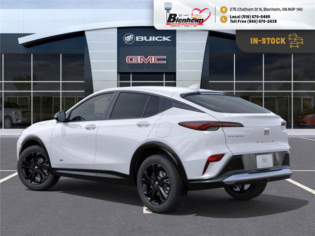 2026 Buick Envista Sport Touring (Stk: TT234) in Blenheim - Image 3 of 6
