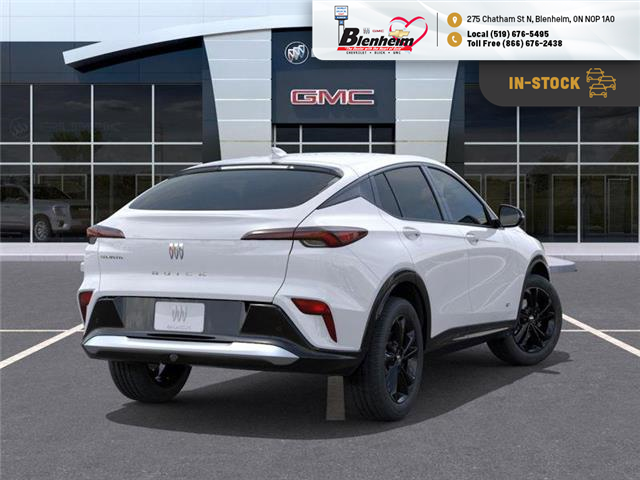 2026 Buick Envista Sport Touring (Stk: TT234) in Blenheim - Image 4 of 6