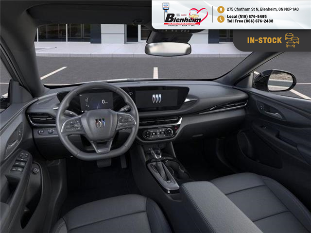 2026 Buick Envista Sport Touring (Stk: TT234) in Blenheim - Image 5 of 6