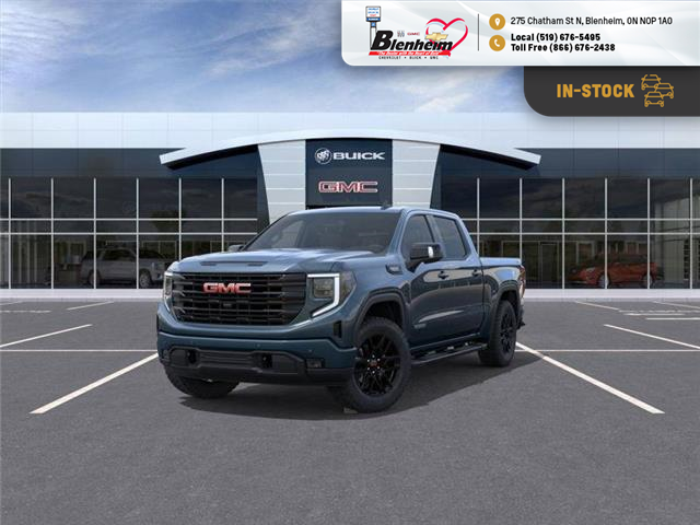 2026 GMC Sierra 1500 Elevation (Stk: T245) in Blenheim - Image 1 of 6
