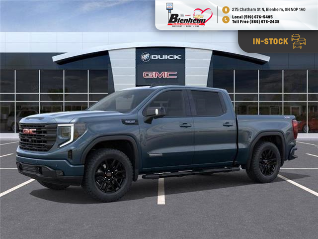 2026 GMC Sierra 1500 Elevation (Stk: T245) in Blenheim - Image 2 of 6