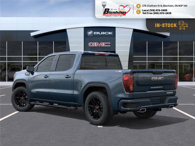 2026 GMC Sierra 1500 Elevation (Stk: T245) in Blenheim - Image 3 of 6