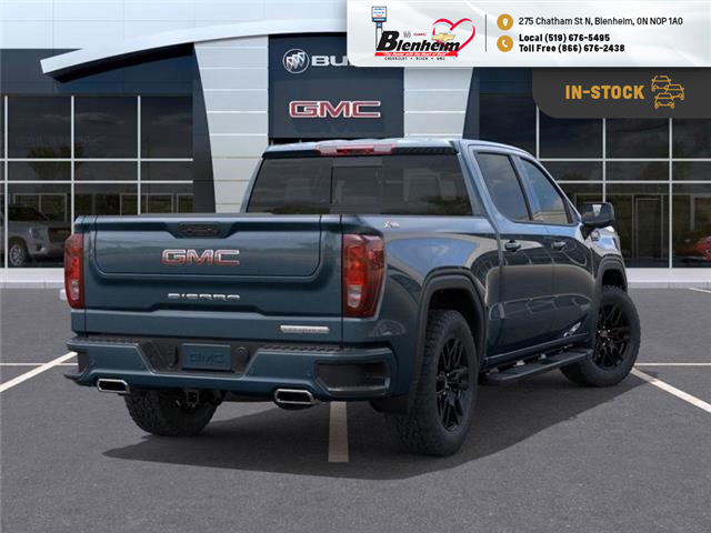 2026 GMC Sierra 1500 Elevation (Stk: T245) in Blenheim - Image 4 of 6