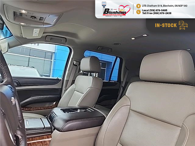 2016 Chevrolet Tahoe LTZ (Stk: T186A) in Blenheim - Image 10 of 19