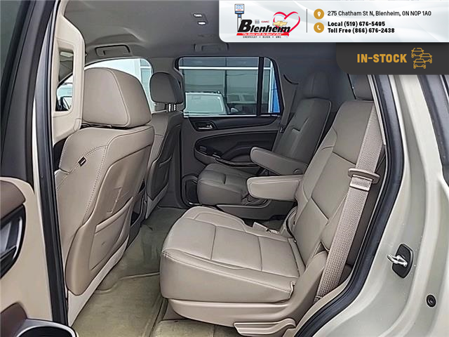 2016 Chevrolet Tahoe LTZ (Stk: T186A) in Blenheim - Image 11 of 19