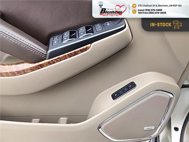 2016 Chevrolet Tahoe LTZ (Stk: T186A) in Blenheim - Image 12 of 19