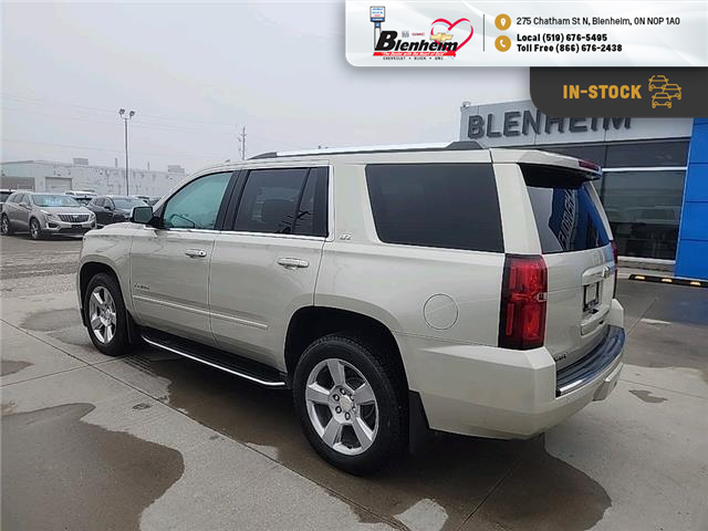 2016 Chevrolet Tahoe LTZ (Stk: T186A) in Blenheim - Image 2 of 19