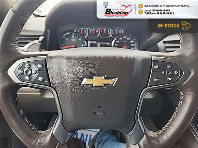 2016 Chevrolet Tahoe LTZ (Stk: T186A) in Blenheim - Image 13 of 19