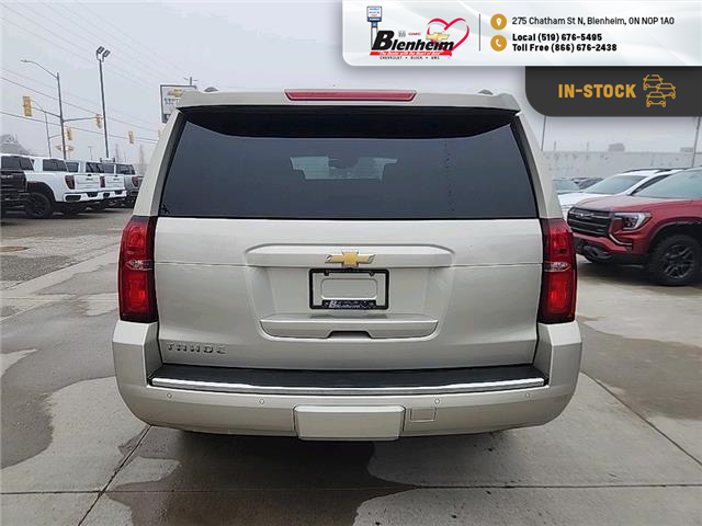 2016 Chevrolet Tahoe LTZ (Stk: T186A) in Blenheim - Image 3 of 19