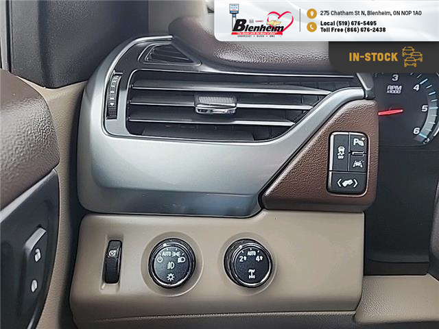 2016 Chevrolet Tahoe LTZ (Stk: T186A) in Blenheim - Image 15 of 19