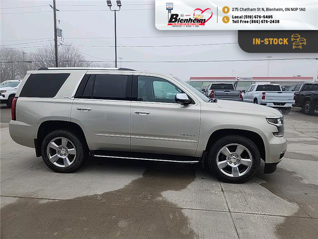 2016 Chevrolet Tahoe LTZ (Stk: T186A) in Blenheim - Image 6 of 19