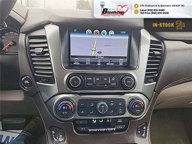 2016 Chevrolet Tahoe LTZ (Stk: T186A) in Blenheim - Image 17 of 19