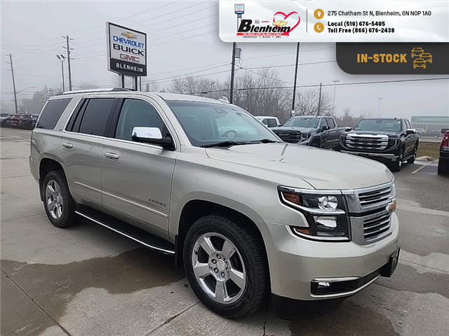2016 Chevrolet Tahoe LTZ (Stk: T186A) in Blenheim - Image 7 of 19