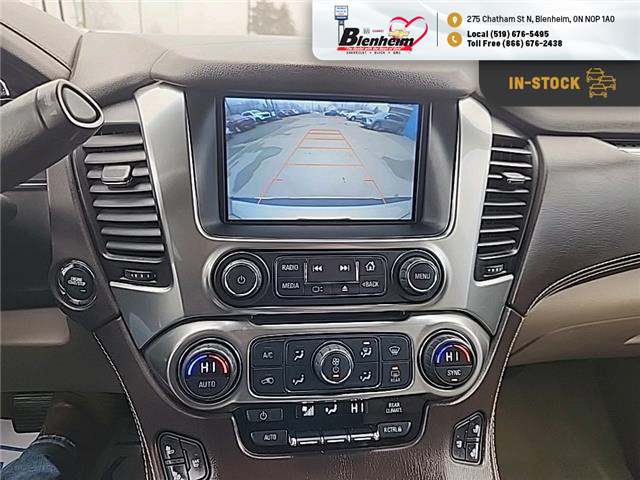 2016 Chevrolet Tahoe LTZ (Stk: T186A) in Blenheim - Image 18 of 19