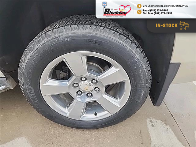 2016 Chevrolet Tahoe LTZ (Stk: T186A) in Blenheim - Image 8 of 19