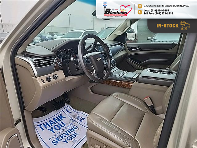 2016 Chevrolet Tahoe LTZ (Stk: T186A) in Blenheim - Image 9 of 19