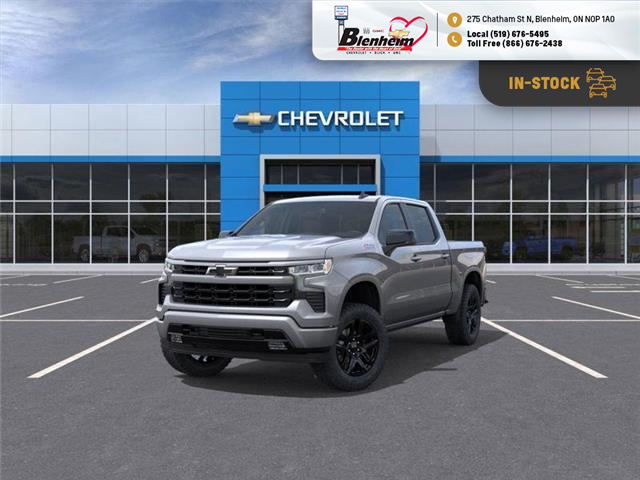2026 Chevrolet Silverado 1500 RST (Stk: TT235) in Blenheim - Image 1 of 6