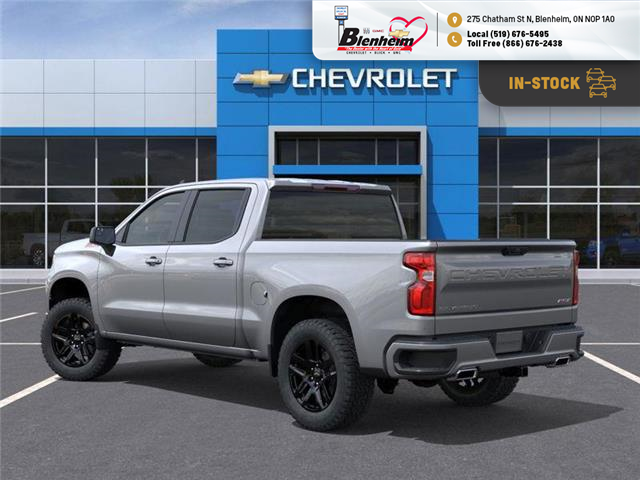 2026 Chevrolet Silverado 1500 RST (Stk: TT235) in Blenheim - Image 3 of 6