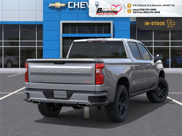 2026 Chevrolet Silverado 1500 RST (Stk: TT235) in Blenheim - Image 4 of 6