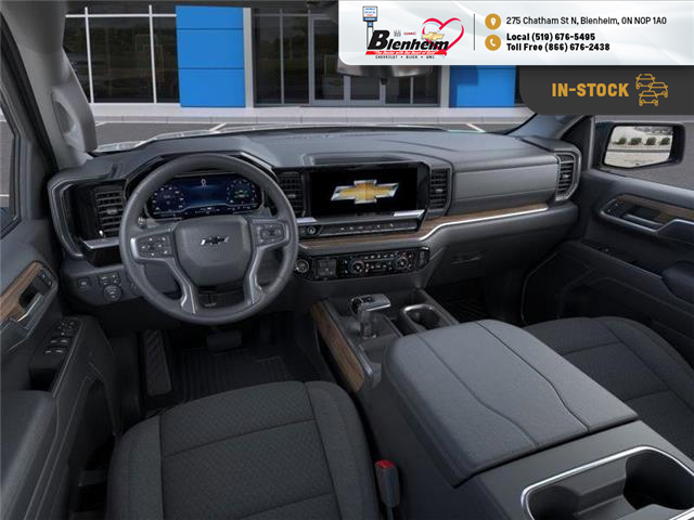 2026 Chevrolet Silverado 1500 RST (Stk: TT235) in Blenheim - Image 5 of 6