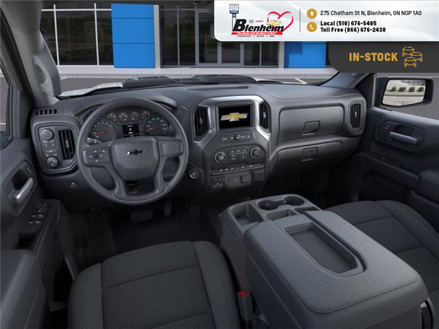2026 Chevrolet Silverado 1500 Custom Trail Boss (Stk: TT236) in Blenheim - Image 5 of 6