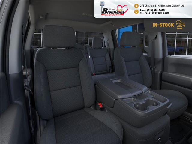 2026 Chevrolet Silverado 1500 Custom Trail Boss (Stk: TT236) in Blenheim - Image 6 of 6