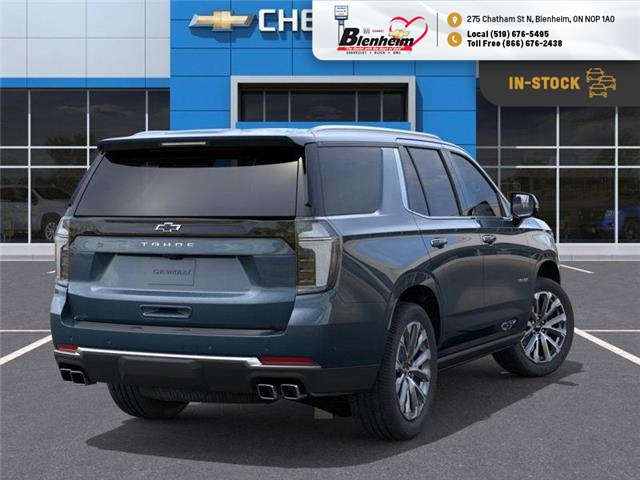 2026 Chevrolet Tahoe High Country (Stk: T250) in Blenheim - Image 4 of 6
